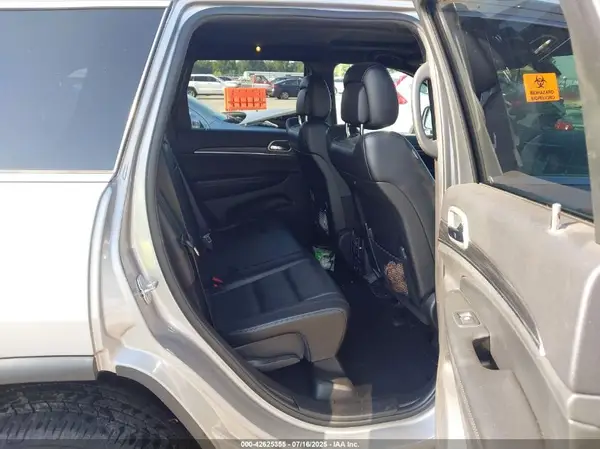1C4RJFBG0KC724032 2019 JEEP GRAND CHEROKEE - Image 8