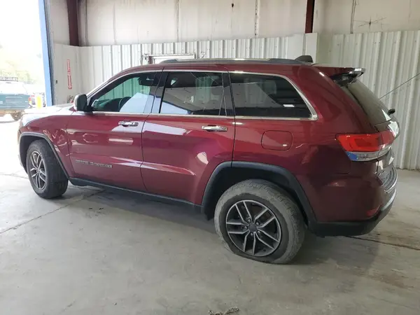 1C4RJFBG0KC724418 2019 JEEP GRAND CHEROKEE - Image 2