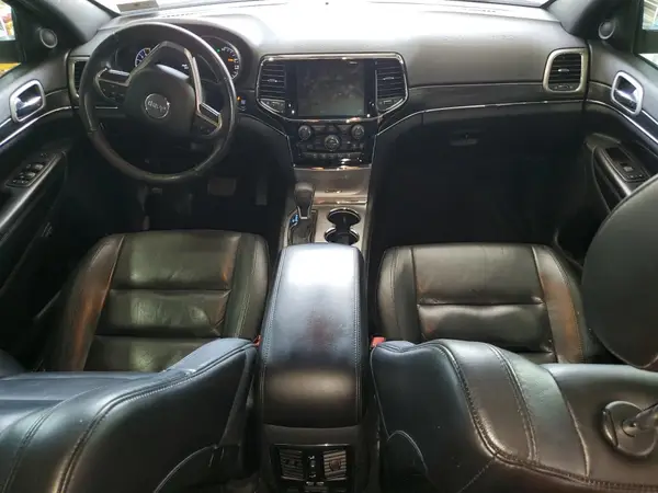 1C4RJFBG0KC724418 2019 JEEP GRAND CHEROKEE - Image 8