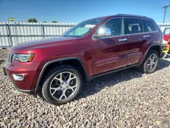 1C4RJFBG0KC724595 2019 JEEP GRAND CHEROKEE
