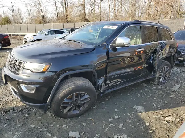 1C4RJFBG0KC725357 2019 JEEP GRAND CHEROKEE - Image 1