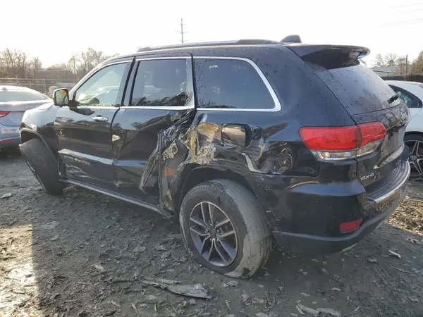 1C4RJFBG0KC725357 2019 JEEP GRAND CHEROKEE - Image 2