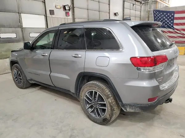 1C4RJFBG0KC725830 2019 JEEP GRAND CHEROKEE - Image 2