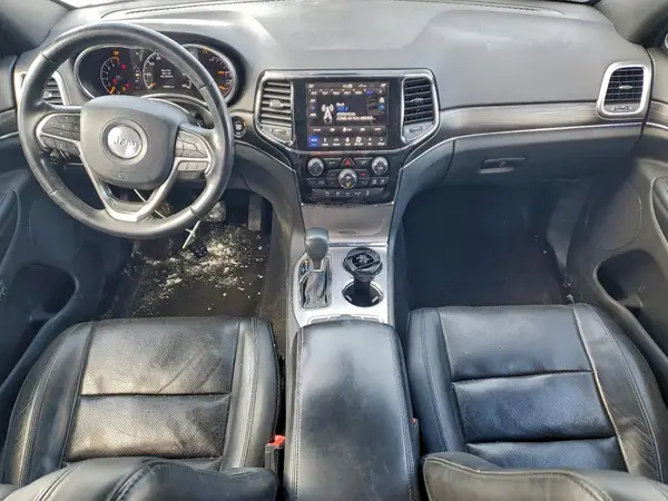 1C4RJFBG0KC725942 2019 JEEP GRAND CHEROKEE - Image 8