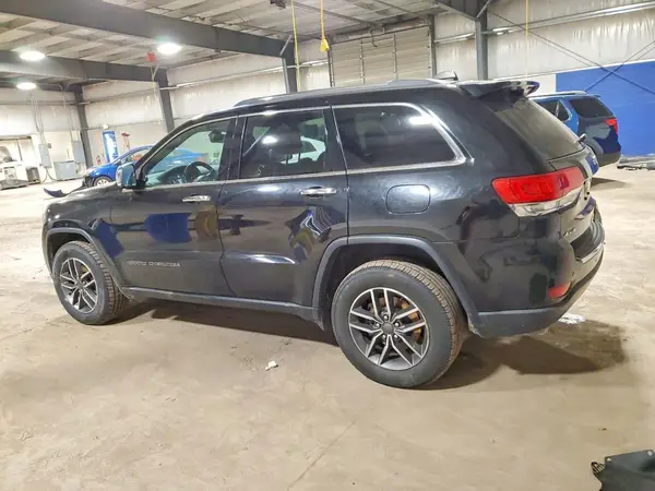 1C4RJFBG0KC728145 2019 JEEP GRAND CHEROKEE - Image 2