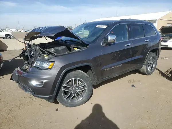 1C4RJFBG0KC728906 2019 JEEP GRAND CHEROKEE - Image 1