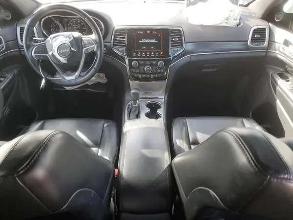 1C4RJFBG0KC728906 2019 JEEP GRAND CHEROKEE - Image 8