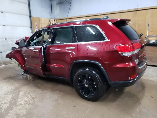 1C4RJFBG0KC730526 2019 JEEP GRAND CHEROKEE - Image 2