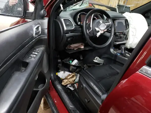 1C4RJFBG0KC730526 2019 JEEP GRAND CHEROKEE - Image 8