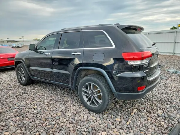 1C4RJFBG0KC734754 2019 JEEP GRAND CHEROKEE - Image 2