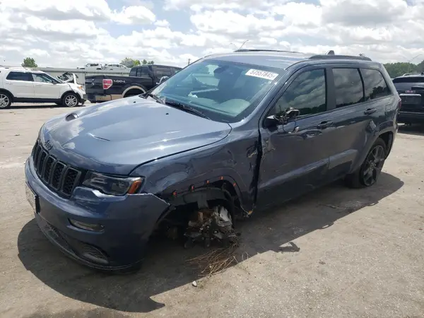 1C4RJFBG0KC736276 2019 JEEP GRAND CHEROKEE - Image 1