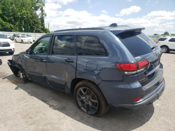 1C4RJFBG0KC736276 2019 JEEP GRAND CHEROKEE - Image 2