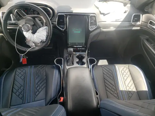 1C4RJFBG0KC736276 2019 JEEP GRAND CHEROKEE - Image 8