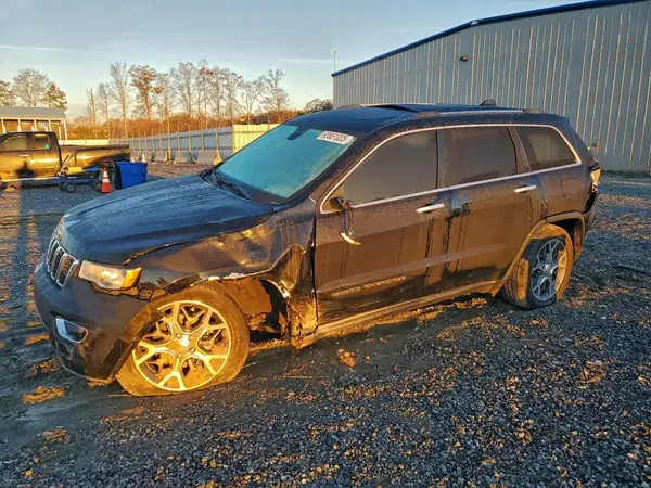1C4RJFBG0KC736391 2019 JEEP GRAND CHEROKEE - Image 1