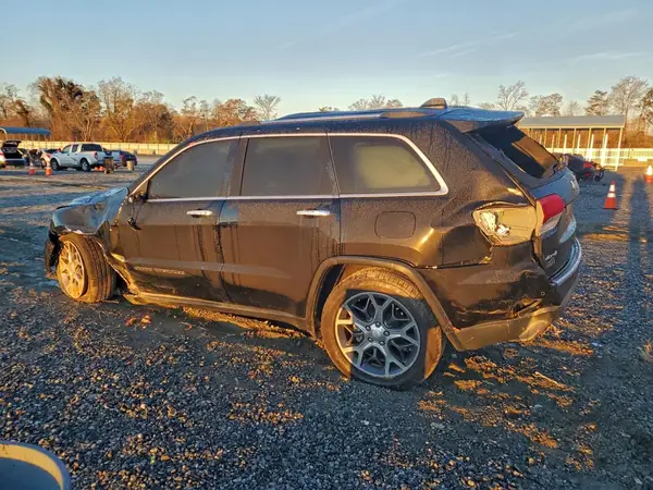 1C4RJFBG0KC736391 2019 JEEP GRAND CHEROKEE - Image 2