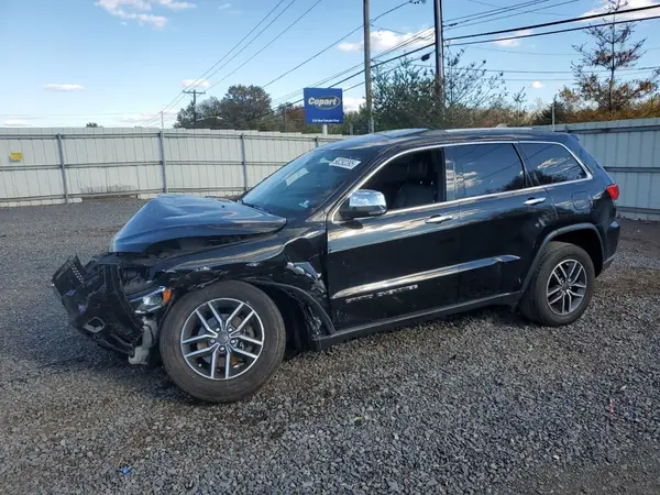 1C4RJFBG0KC739890 2019 JEEP GRAND CHEROKEE - Image 1