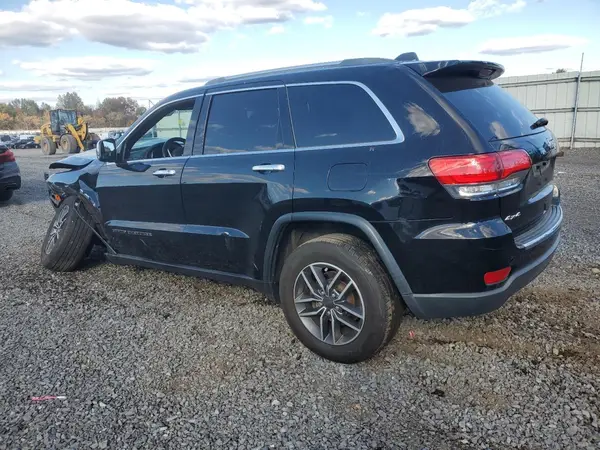 1C4RJFBG0KC739890 2019 JEEP GRAND CHEROKEE - Image 2