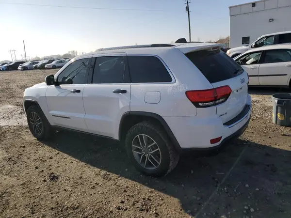 1C4RJFBG0KC749464 2019 JEEP GRAND CHEROKEE - Image 2