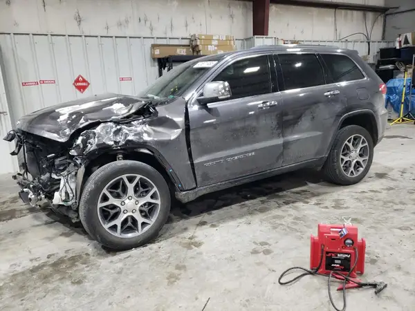 1C4RJFBG0KC756804 2019 JEEP GRAND CHEROKEE - Image 1