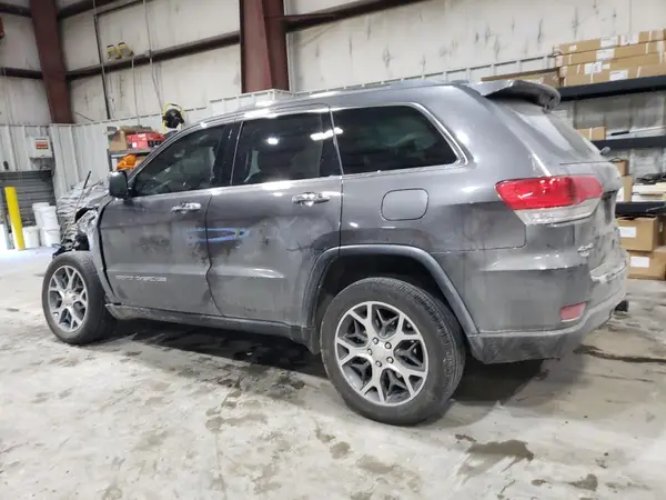 1C4RJFBG0KC756804 2019 JEEP GRAND CHEROKEE - Image 2