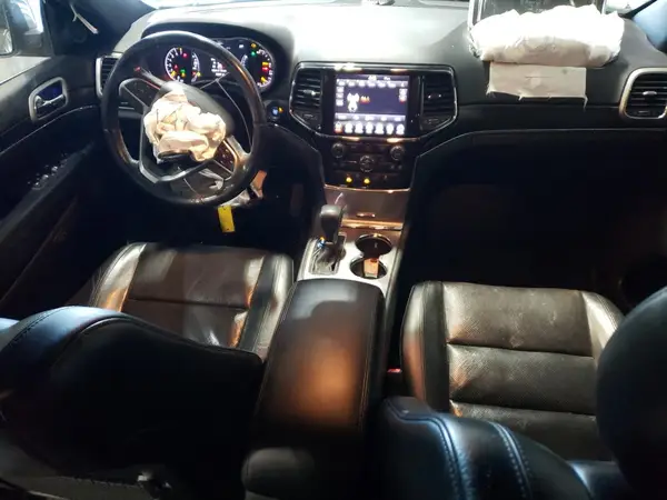 1C4RJFBG0KC756804 2019 JEEP GRAND CHEROKEE - Image 8