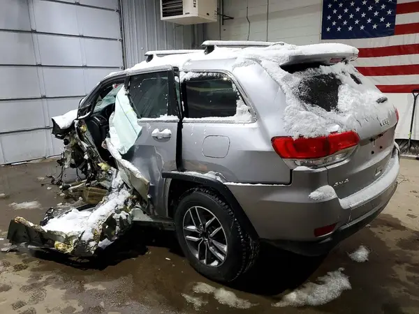 1C4RJFBG0KC762845 2019 JEEP GRAND CHEROKEE - Image 2