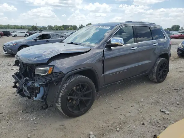 1C4RJFBG0KC765728 2019 JEEP GRAND CHEROKEE - Image 1