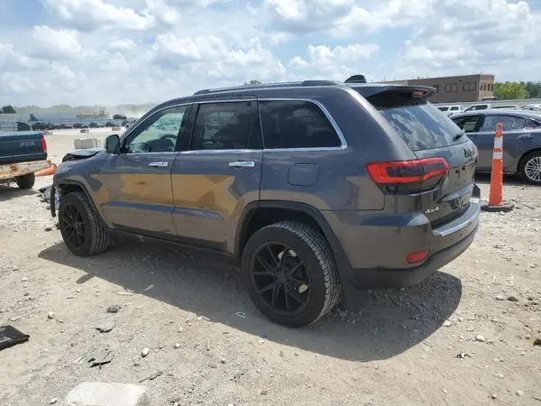 1C4RJFBG0KC765728 2019 JEEP GRAND CHEROKEE - Image 2