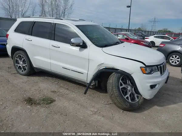 1C4RJFBG0KC767253 2019 JEEP GRAND CHEROKEE - Image 1