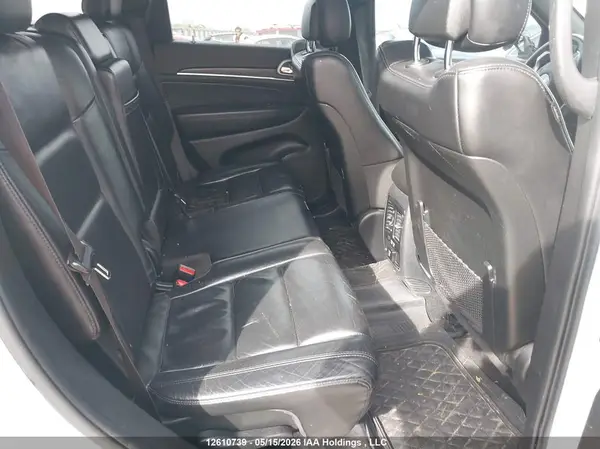 1C4RJFBG0KC767253 2019 JEEP GRAND CHEROKEE - Image 8