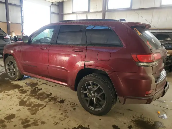 1C4RJFBG0KC767530 2019 JEEP GRAND CHEROKEE - Image 2