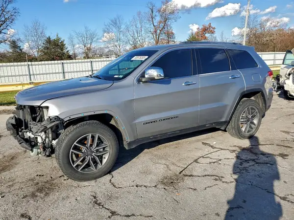 1C4RJFBG0KC777748 2019 JEEP GRAND CHEROKEE - Image 1