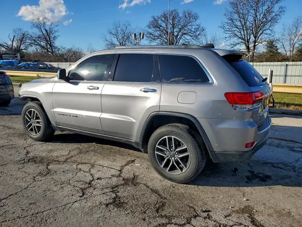 1C4RJFBG0KC777748 2019 JEEP GRAND CHEROKEE - Image 2