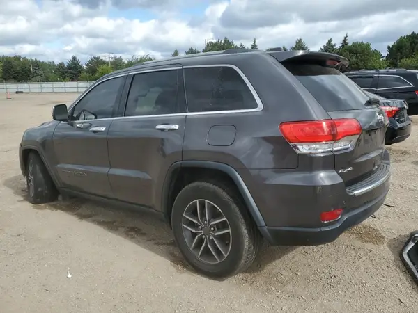 1C4RJFBG0KC782870 2019 JEEP GRAND CHEROKEE - Image 2