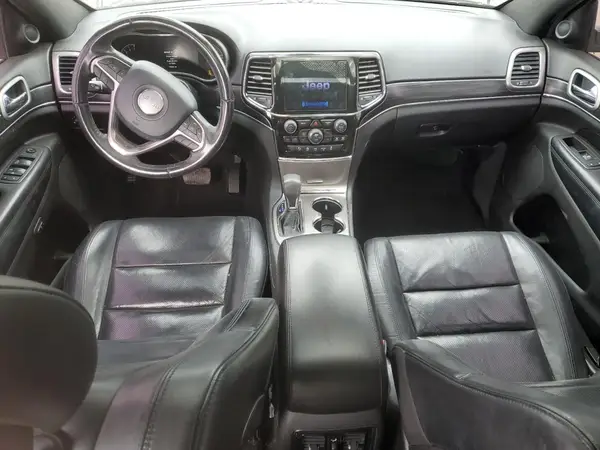 1C4RJFBG0KC782870 2019 JEEP GRAND CHEROKEE - Image 8