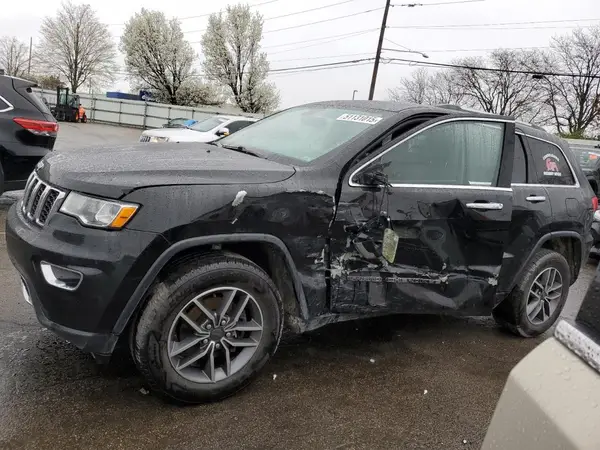 1C4RJFBG0KC784604 2019 JEEP GRAND CHEROKEE - Image 1