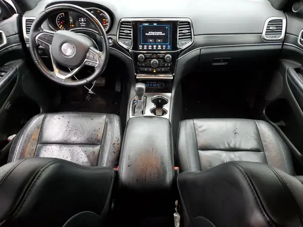 1C4RJFBG0KC784604 2019 JEEP GRAND CHEROKEE - Image 8