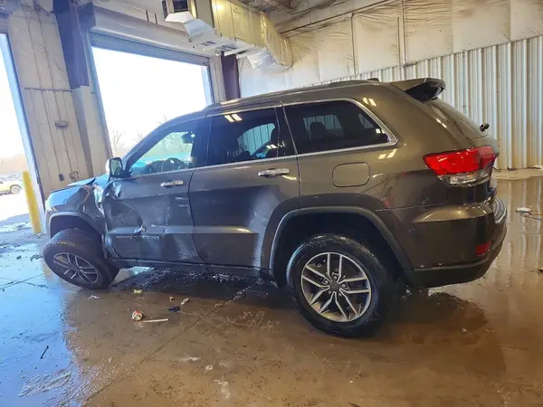 1C4RJFBG0KC785445 2019 JEEP GRAND CHEROKEE - Image 2