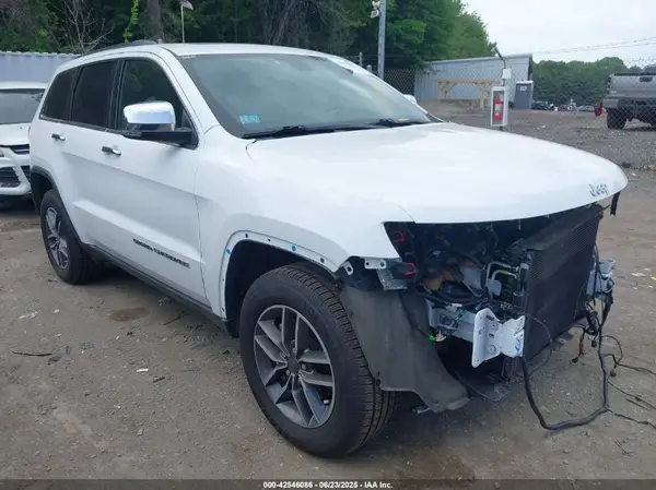 1C4RJFBG0KC787793 2019 JEEP GRAND CHEROKEE - Image 1