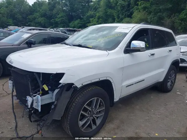 1C4RJFBG0KC787793 2019 JEEP GRAND CHEROKEE - Image 2