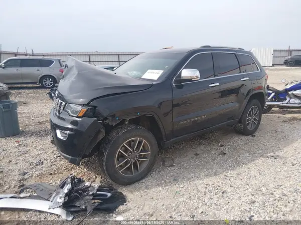 1C4RJFBG0KC793514 2019 JEEP GRAND CHEROKEE - Image 2