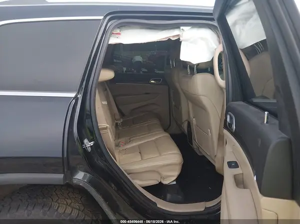 1C4RJFBG0KC793514 2019 JEEP GRAND CHEROKEE - Image 8