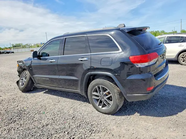 1C4RJFBG0KC795831 2019 JEEP GRAND CHEROKEE - Image 2