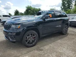 1C4RJFBG0KC807525 2019 JEEP GRAND CHEROKEE