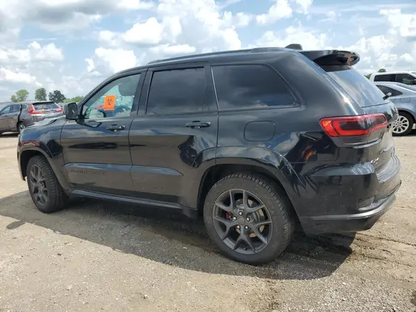 1C4RJFBG0KC807525 2019 JEEP GRAND CHEROKEE - Image 2