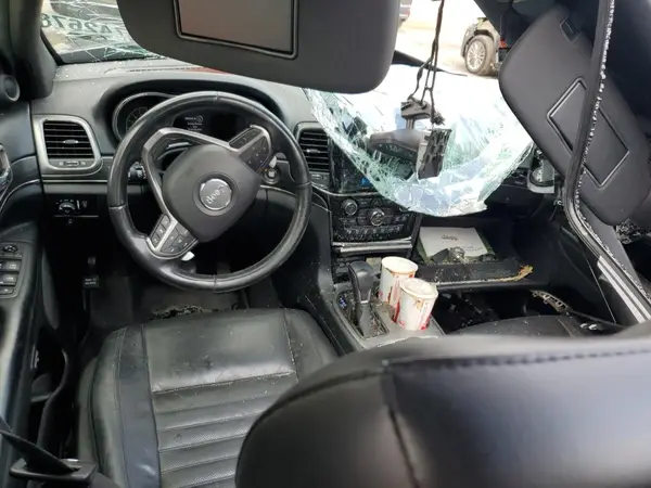 1C4RJFBG0KC807525 2019 JEEP GRAND CHEROKEE - Image 8