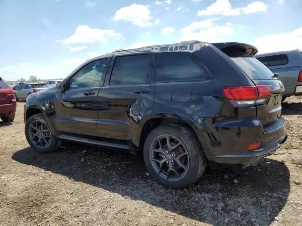 1C4RJFBG0KC807962 2019 JEEP GRAND CHEROKEE - Image 2