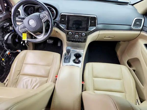 1C4RJFBG0KC815009 2019 JEEP GRAND CHEROKEE - Image 8