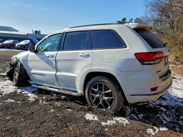 1C4RJFBG0KC815253 2019 JEEP GRAND CHEROKEE - Image 2