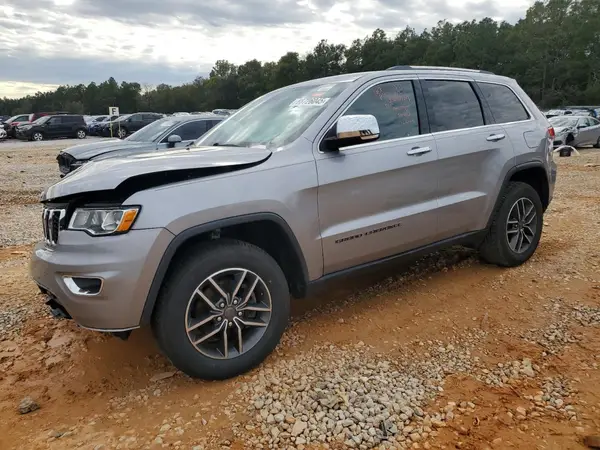 1C4RJFBG0KC815379 2019 JEEP GRAND CHEROKEE - Image 1
